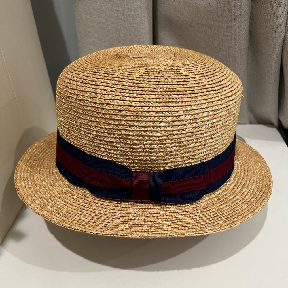 Jaxon Wheat Straw Hat